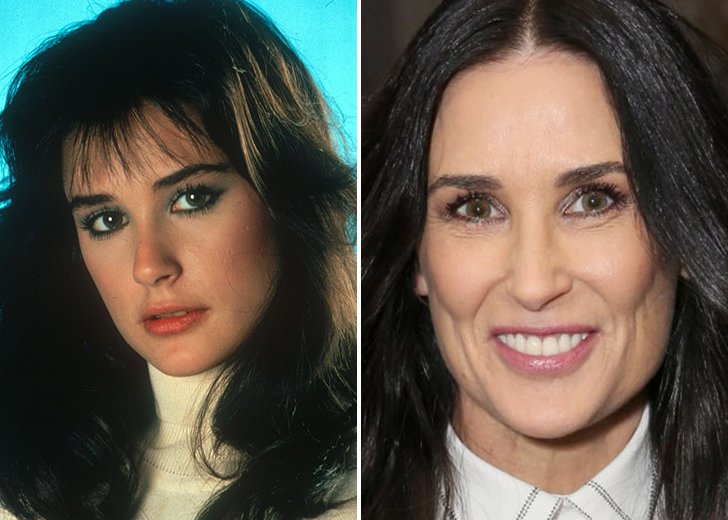 The Stunning Women From Tv And Movies Who Ruled The 70s 80s And 90s Page 13 Of 110 0199