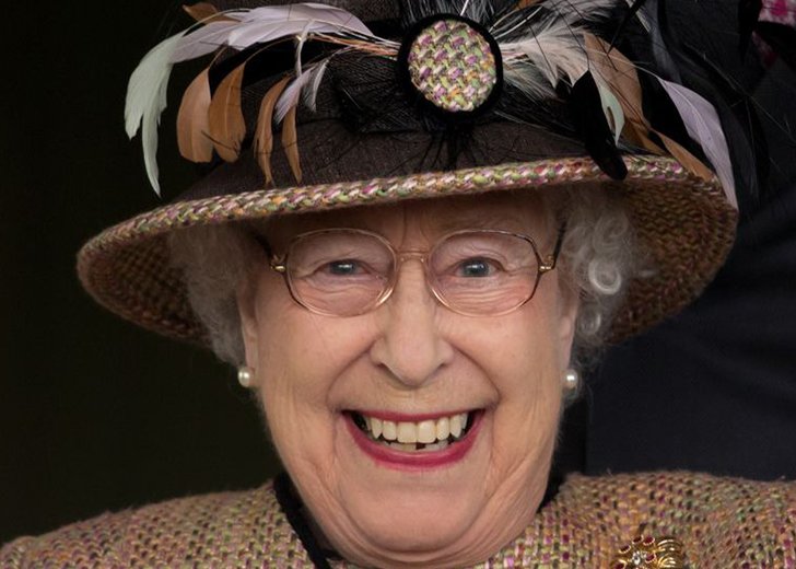 Being Un-Royal: Never Before Seen Wacky Photos of the British Royal