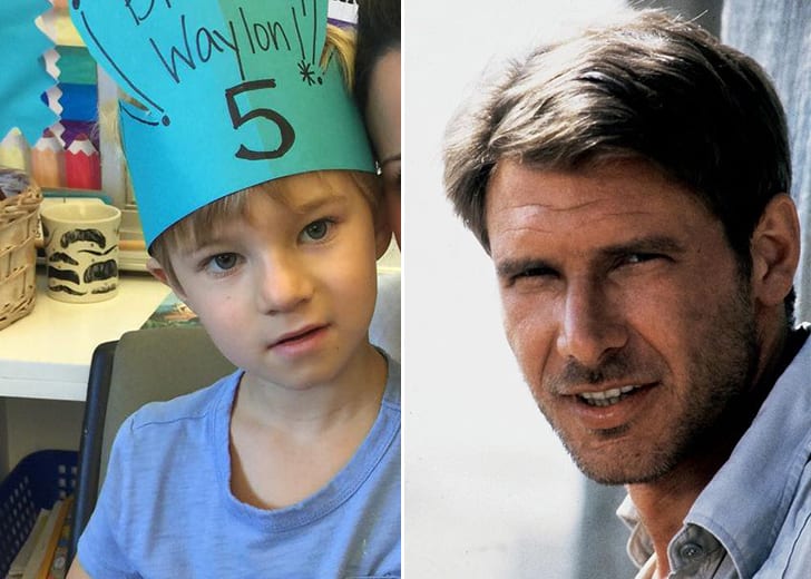 These Grandkids of Famous Celebrities Will Make You See Double - Page 2