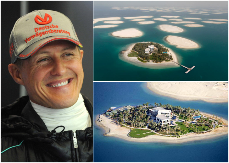 Can You Believe that THESE Wealthy Celebrities Bought Private Islands