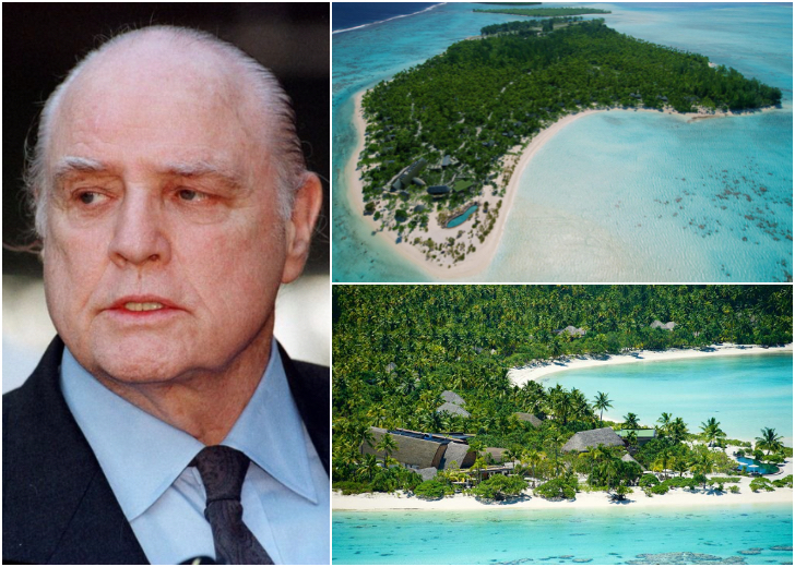 Can You Believe That THESE Wealthy Celebrities Bought Private Islands ...