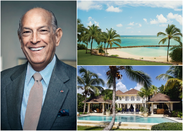 Can You Believe that THESE Wealthy Celebrities Bought Private Islands