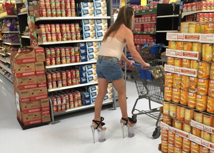Amazing Walmart Photos That Will Make You Roll With Laughter