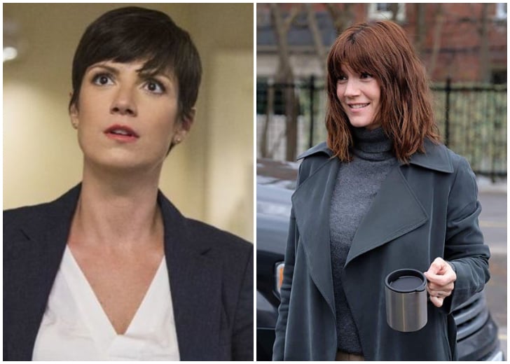 Ncis Cast And Guest Stars What They Look Like Then And Now Page 86