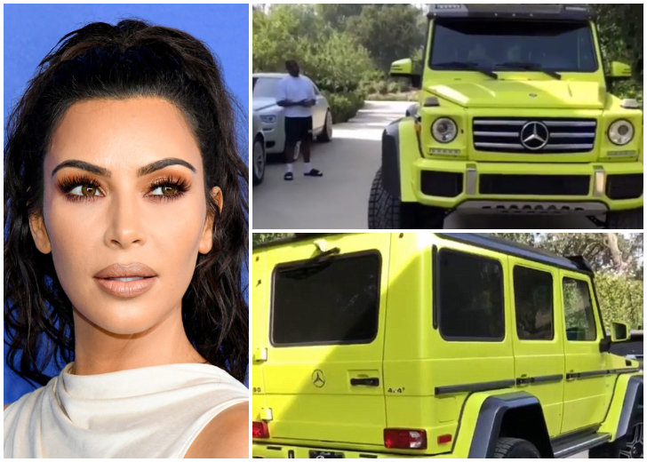 Big Stars and their Bigger Cars Find Out Which Celebs are Driving