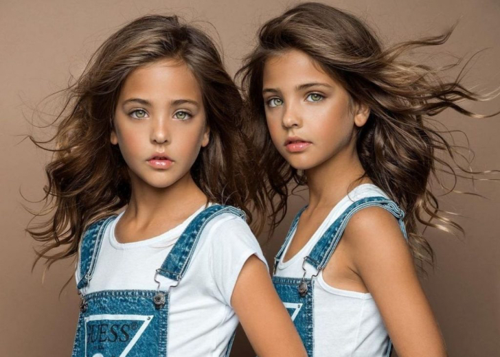 Theyre Dubbed The Most Beautiful Twins In The World Heres What They Look Like Now Page 15 