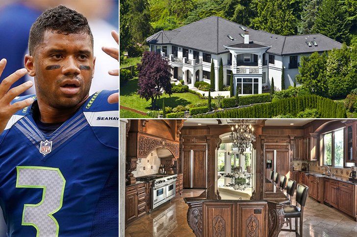 NFL Players' Amazing Houses & Cars - Page 3 of 43 - Refinance Gold