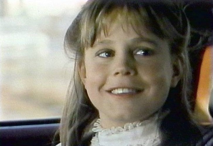 La descubrió Spielberg cuando tenía cinco años. 