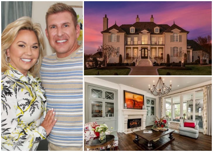 CELEBRITY HOMES: AN INSIDE & OUTSIDE LOOK - Page 77 of 244 - Refinance Gold