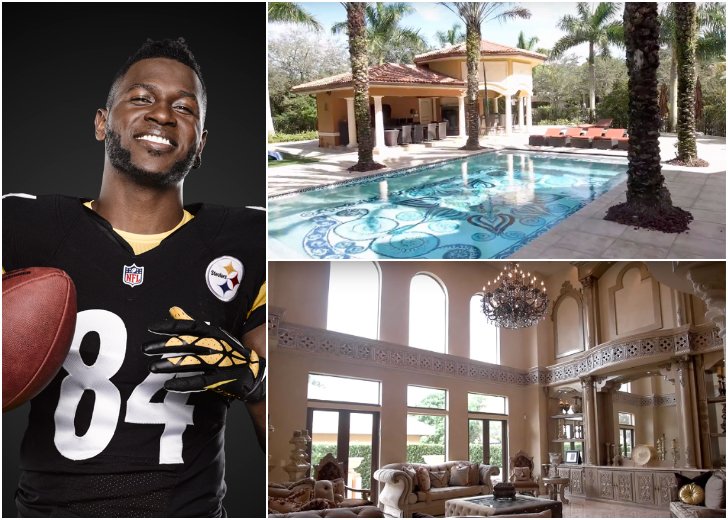 NFL Players' Amazing Houses & Cars - Page 17 of 43 - Refinance Gold