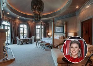 Here's Your Chance to Peek Inside Astonishing Celebrity Bedrooms