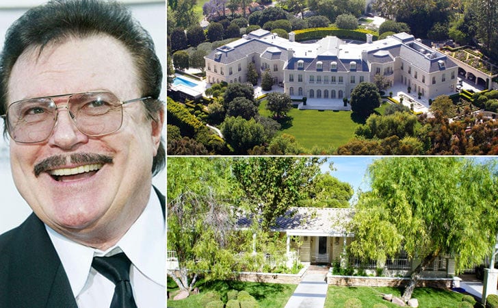 31 Mansions of Golden Age Celebrities - Refinance Gold