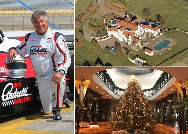 Incredible Houses & Cars of the World's Most Famous Race
