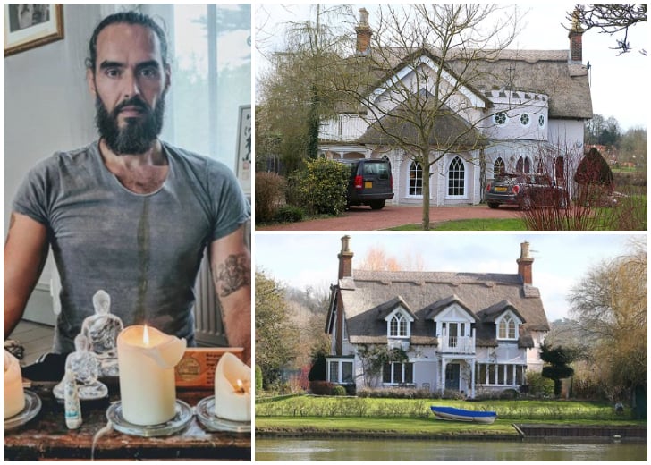 Unbelievable Homes of the Most Famous British Stars - Page 18 of 81 ...