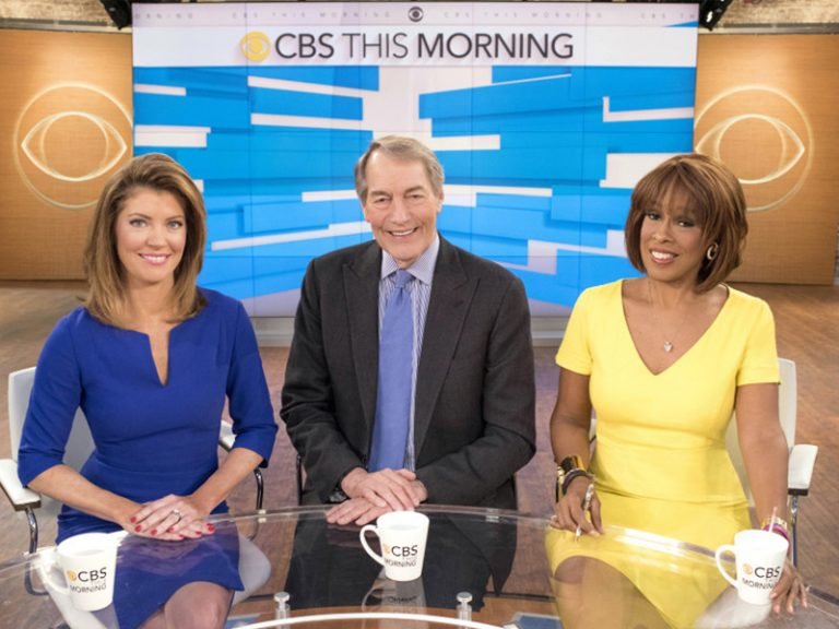 All About the Drama Between CBS News Anchors Gayle King and Norah O ...