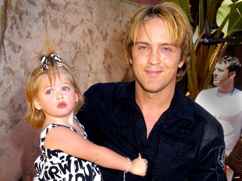 Take a Look At Anna Nicole Smith's Daughter Dannielynn All Grown-up ...