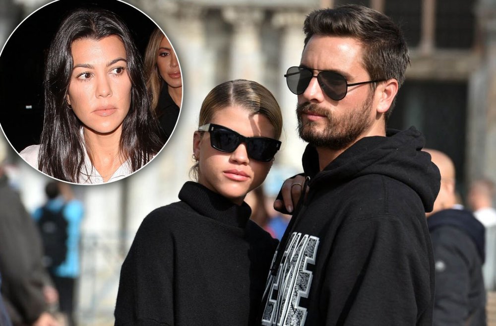 Scott Disick Hopes Sofie Richie Is Not Offended With His Comments About