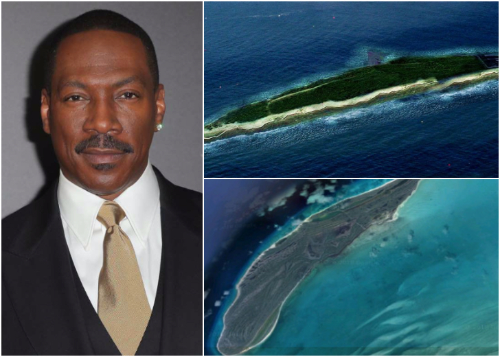 Can You Believe that THESE Wealthy Celebrities Bought Private Islands ...