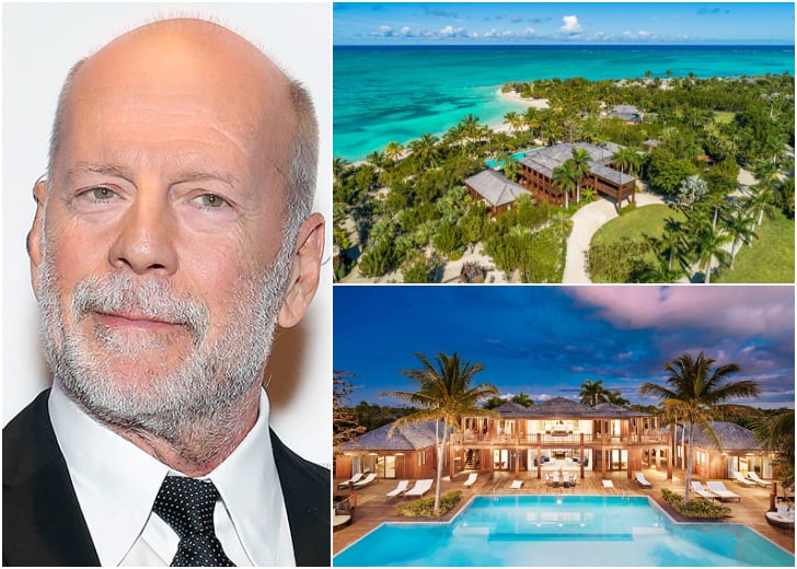 These Celebrities Don T Believe In Just Owning Mansions So They Bought
