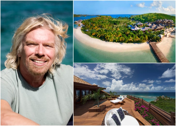 Can You Believe that THESE Wealthy Celebrities Bought Private Islands ...