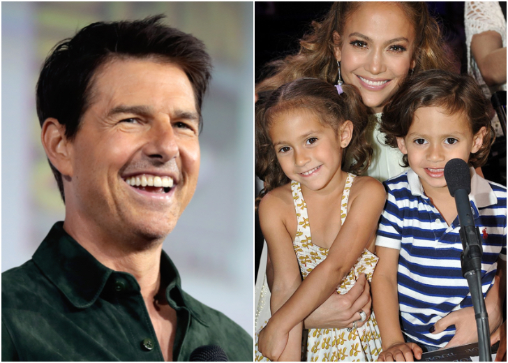 Superstar Godparents Revealed: These Celebrity Godchildren are So Lucky ...