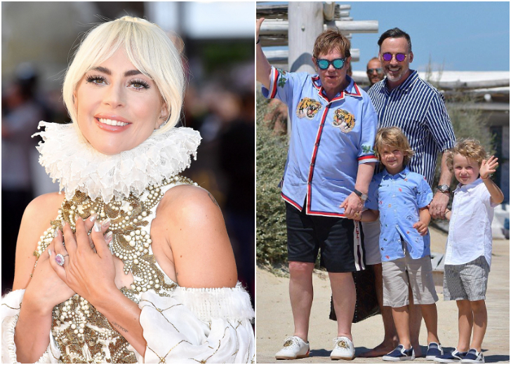 Superstar Godparents Revealed: These Celebrity Godchildren Are So Lucky ...