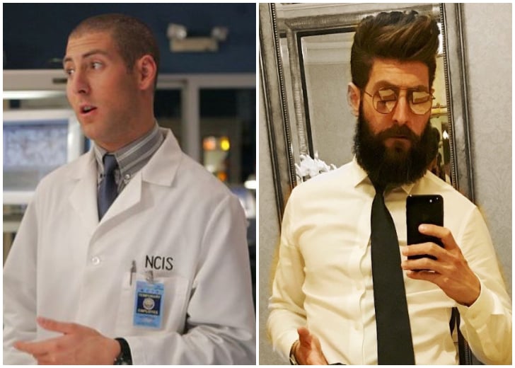 Ncis Cast And Guest Stars What They Look Like Then And Now Page 85