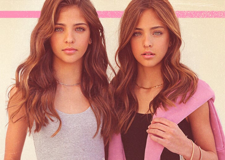 Theyre Dubbed The Most Beautiful Twins In The World Heres What